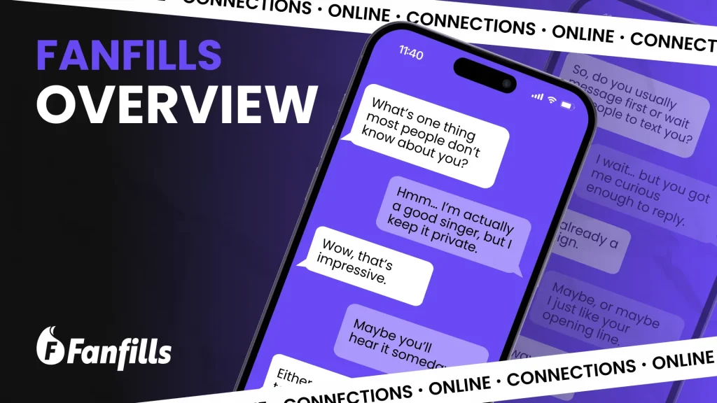 Fanfills Platform Overview