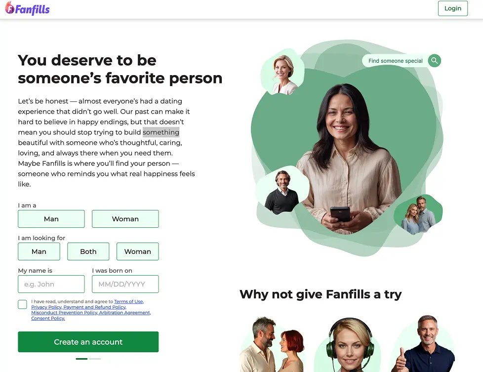 What Is Fanfills Website
